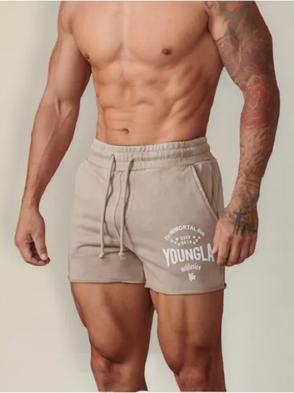 YoungLA 152 Immortal Shorts